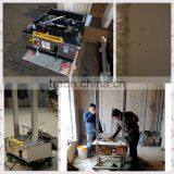Best Quality Automatic Wall Plastering Machine for Sale thumbnail-3