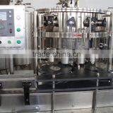 Машина для закатывания крышек на алюминиевые банки / Машина для герметизации thumbnail-1