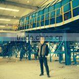 Fully Automatic Waste Sorting System MSW Urban Waste Sorting Recycling Equipment to RDF , SRF, Fertilizer thumbnail-4