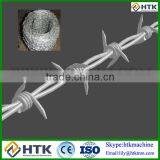 Competitive Price Double-twist Barbed Wire Screwed Roll Fence thumbnail-4