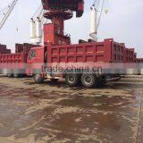 Howo 6x4 Used Dump Truck for Sale thumbnail-5