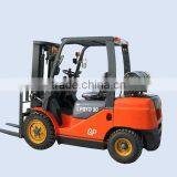Brand New 2ton Gasoline Forklift 5m thumbnail-1