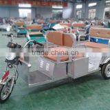 500W Electric Tricycle Bicycle Prices With 2 Seat for Adults thumbnail-1