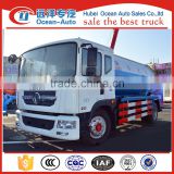 Dongfeng new dlk 6cbm capacity of vacuum truck for sale