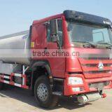 Promotion Sinotruk 20cubic Fuel Tanker Truck Capacity Prices thumbnail-1