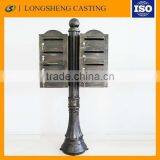 Cast Iron Mailbox,casting Mailbox,casting Iron Housing Supplier thumbnail-3