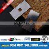 Reversible Knives and Edge Round Knives