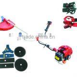 2015 New Mitsubishi Type Portable High Efficent Gasoline Brush Cutter thumbnail-5