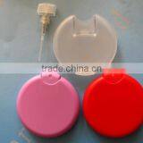 Plastic Round Pink Bottle Perfume 25ml thumbnail-1