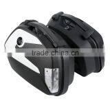New Black Hard Saddlebags Saddle Bag For KTM 125DUKE 200DUKE 2012-2015 2013 2014 thumbnail-1
