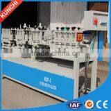 Top Quality! KUNCHI Brand Bamboo Toothpick / Skewer Making Machine With Total Solution! No.6927