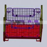 Steel Wire Basket,potpourii Container,metal Mesh Cage thumbnail-3