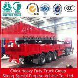 Side Wall Cargo Semi Truck Trailer thumbnail-6