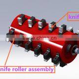 Energy Saving Durable Tree Root Crusher,tree Root Grinder,tree Root Hammer Mill for Sale thumbnail-6