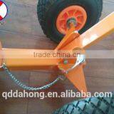 Snow Mover With Adjustable Handle and Blade/Manual Snow Pusher thumbnail-2