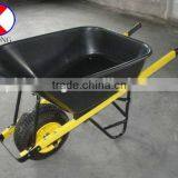 Plstic Tray Wheel Barrow,650-8wheelbarrow Model WB8614, Metal Wheelbarrow,heavy Duty Wheelbarrow thumbnail-1