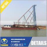 Drill-type Sand Dredger for America thumbnail-1