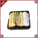 Cute Rattan Widely Use Storage Food Basket Bread Display Stand thumbnail-4