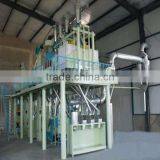 Chuanyue Brand High Yield Rate Maize Grinding Mills in Zimbabwe
