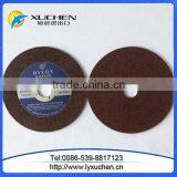 Abrasive cutting disc grinding disc for stainless steel