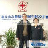 Chemical and Food Industry Vibrating Screening Salt Mesh Sieve Machine thumbnail-5