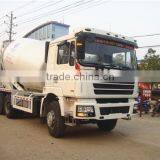 Hot Sale 6x4 Shacman 12m3 Concrete Mixer thumbnail-3