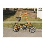 Wholesale New Styple Electric Folding Tall Bike With Cheapest Price thumbnail-4