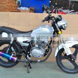 Quality Assured 4 Stroke Gas Powered Street Legal Motorcycles 125cc thumbnail-3