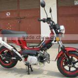 50cc 4 Stroke Moped thumbnail-1
