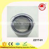 Eco-friendly Stainless Steel Travel Auto Mug thumbnail-4