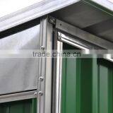 CE Standard Prefab Garden Shed House Plans Made by Warehouse Frame thumbnail-4