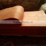 Grade a b c 0.28mm 4'x8' decorative natural okoume face Veneer for plywood