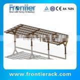 Steel Solar Carport System thumbnail-5