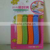 New Plastic Food Bag Clips, Shopping Bag Clips thumbnail-1