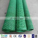 Corrosion Resistance PVC Hexagonal Wire Mesh For Fish Garden