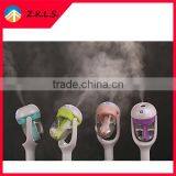 Portable Car Humidier Touch Switch With USB Car Humidifier thumbnail-2