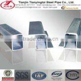 LTZ Mild Steel Window Profile / Section thumbnail-1