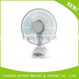 Special High Quality 6v Battery Rechargeable Fan thumbnail-1