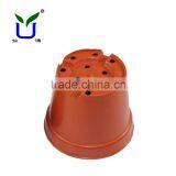 Hot Sale PP Plastic Round Flower Pot thumbnail-2