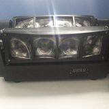New Product Market Led Beam Lights 8 Eyes Led Effect Light 10w Spider Moving Head thumbnail-3