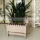 Outdoor Garden Easy Assemble Plant Stand,4-Tier Flower Pot Stand thumbnail-4