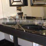 Pre Cut Black Granite Countertop thumbnail-1