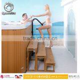 2015 Hot Selling 4 m Big Swim Spa Pool/Spa Pool With SAA and CE Approvals thumbnail-6