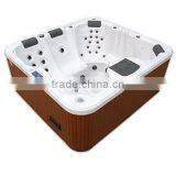 2015 cb Certificate Tokyo Hot Massage Outdoor Spa Tub A510 thumbnail-6