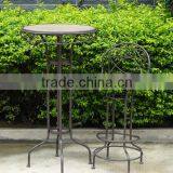 For Bar High Chair and High Table Outdoor Furniture thumbnail-1
