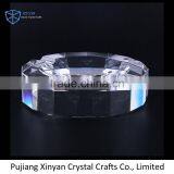 Most Popular Different Types Round Cut Crystal Ashtray With Many Colors thumbnail-1