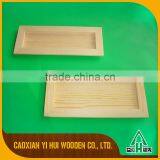 Eco-friendly Hexagonal Lightweight Wood Box for Candle thumbnail-5