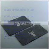 Hand Cut Slate Stone Placemats Rough Edge With Elegant Unique Designs/wholesale Natural Slate Stone Placemats and Coasters thumbnail-5