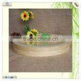 Wholesale Unfinished Japanese Wooden Bento Box Bowls thumbnail-4