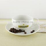Coffee Shop Furniture Custom Logo Heath Coffee Cups and Saucers thumbnail-3